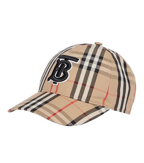 gorra burberry hombre